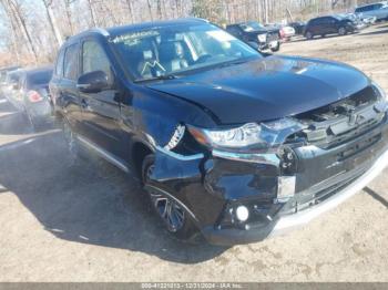  Salvage Mitsubishi Outlander