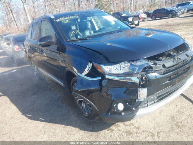  Salvage Mitsubishi Outlander