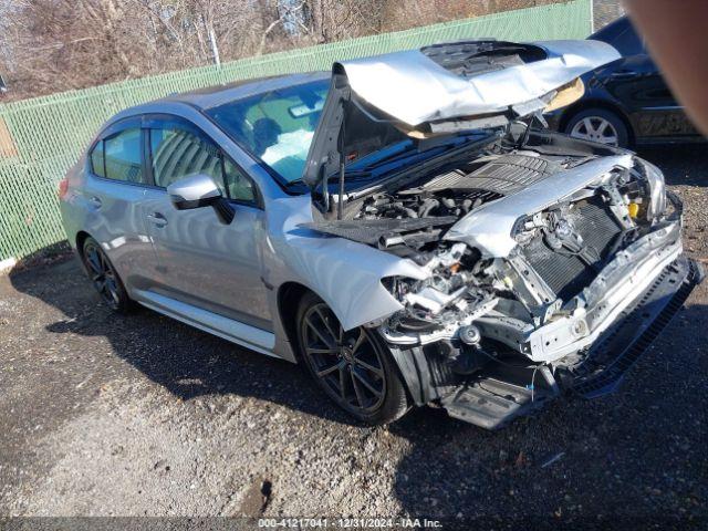  Salvage Subaru WRX