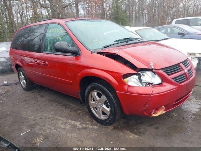  Salvage Dodge Grand Caravan