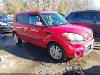  Salvage Kia Soul