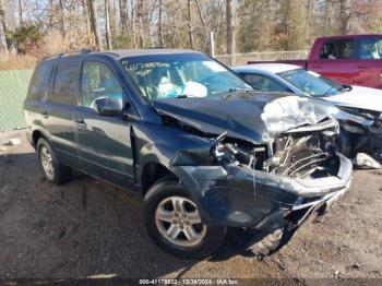  Salvage Honda Pilot