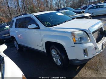  Salvage GMC Terrain