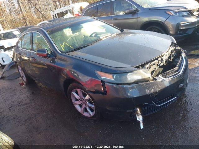  Salvage Acura TL