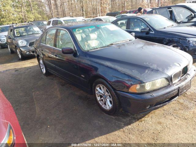  Salvage BMW 5 Series