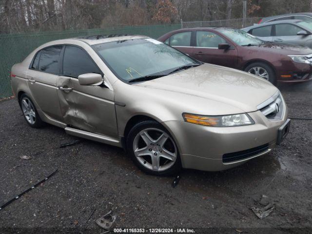  Salvage Acura TL