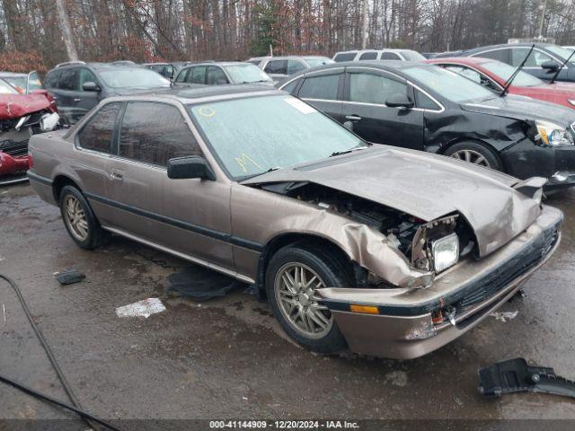  Salvage Honda Prelude