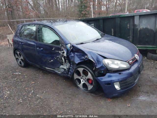  Salvage Volkswagen GTI