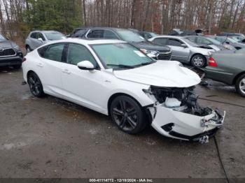  Salvage Acura Integra