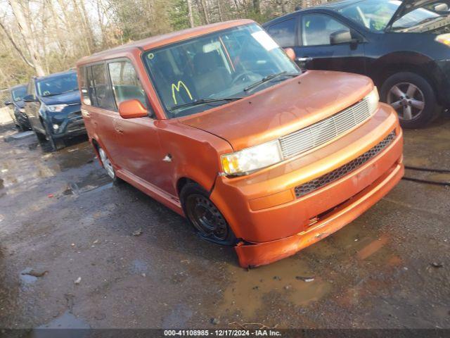  Salvage Scion xB