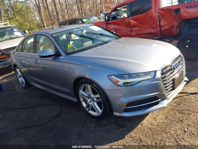  Salvage Audi A6