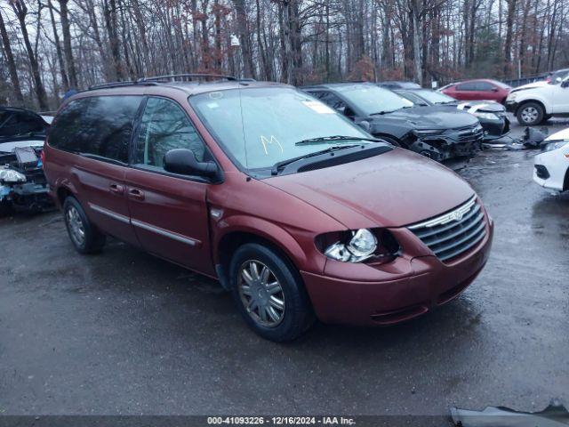  Salvage Chrysler Town & Country