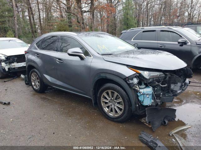  Salvage Lexus NX