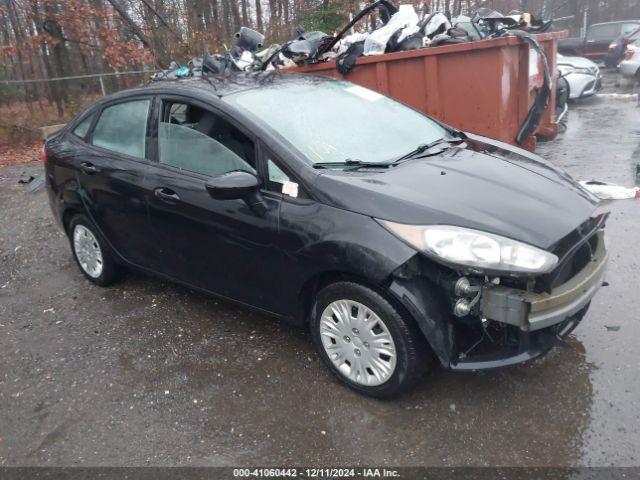  Salvage Ford Fiesta