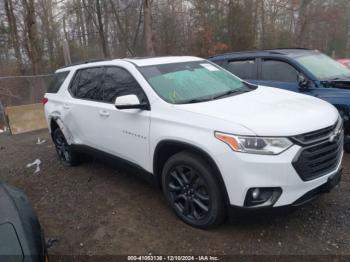  Salvage Chevrolet Traverse