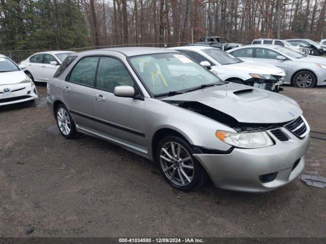  Salvage Saab 9-2X