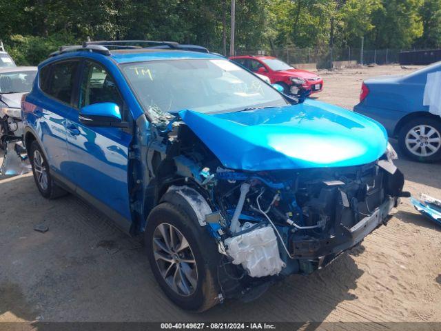  Salvage Toyota RAV4