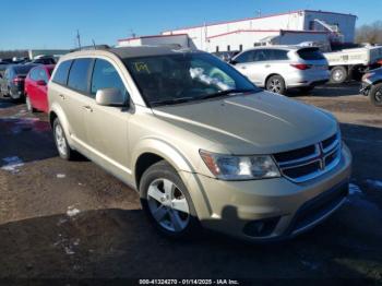  Salvage Dodge Journey