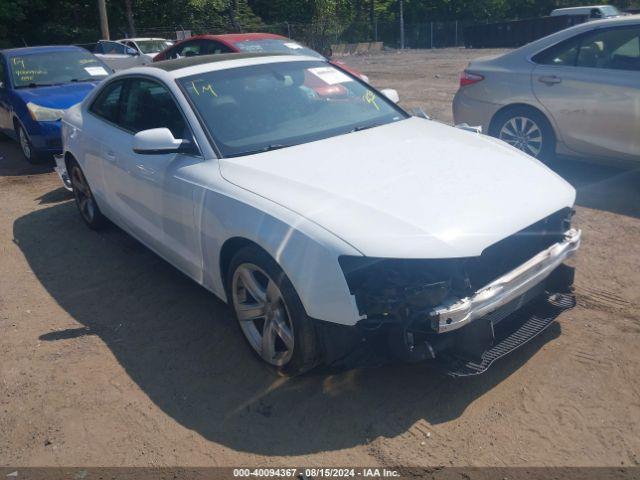  Salvage Audi A5