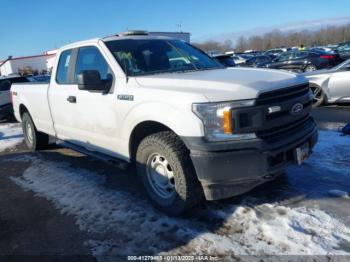  Salvage Ford F-150