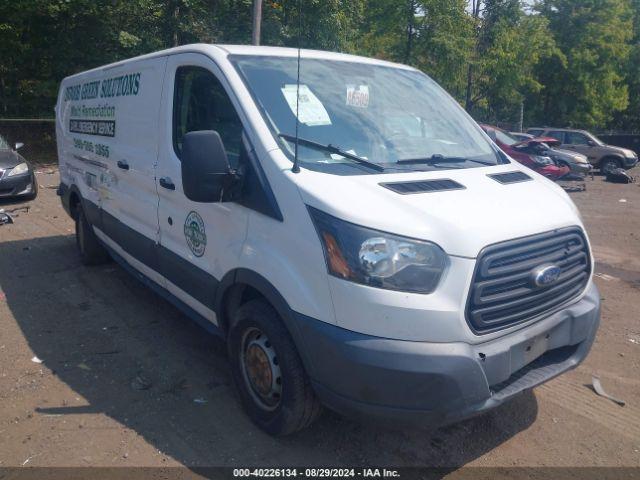  Salvage Ford Transit