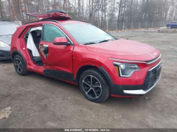  Salvage Kia Niro