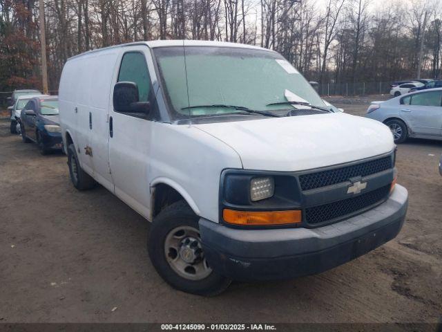  Salvage Chevrolet Express