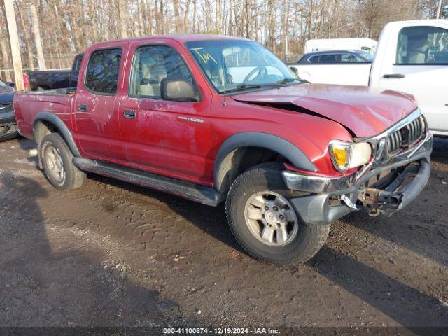  Salvage Toyota Tacoma