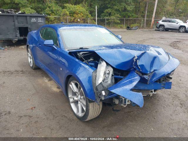  Salvage Chevrolet Camaro