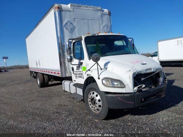  Salvage Freightliner M2