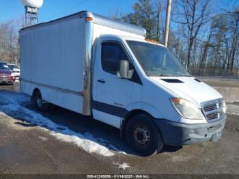  Salvage Dodge Sprinter 3500