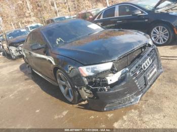  Salvage Audi S5