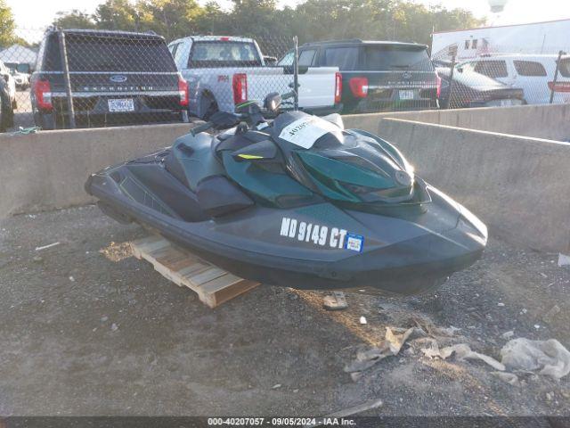  Salvage Sea-Doo 21 Pa