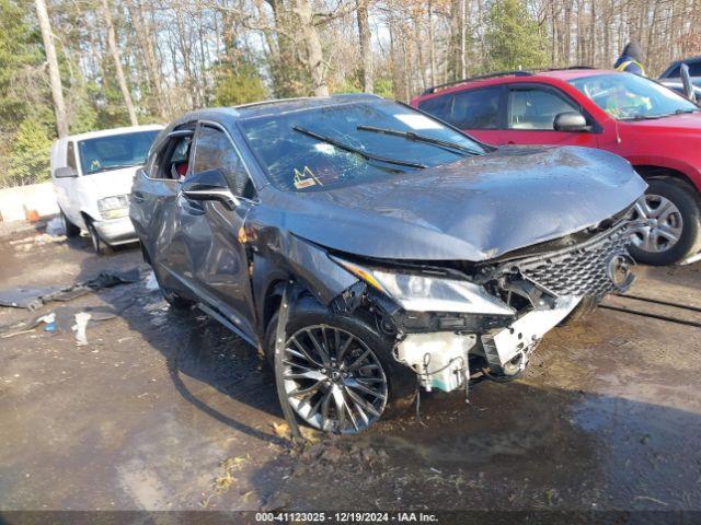  Salvage Lexus RX