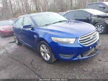  Salvage Ford Taurus