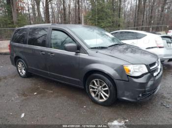  Salvage Dodge Grand Caravan