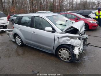  Salvage Scion xA