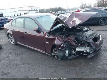  Salvage BMW 5 Series