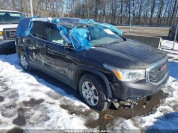  Salvage GMC Acadia