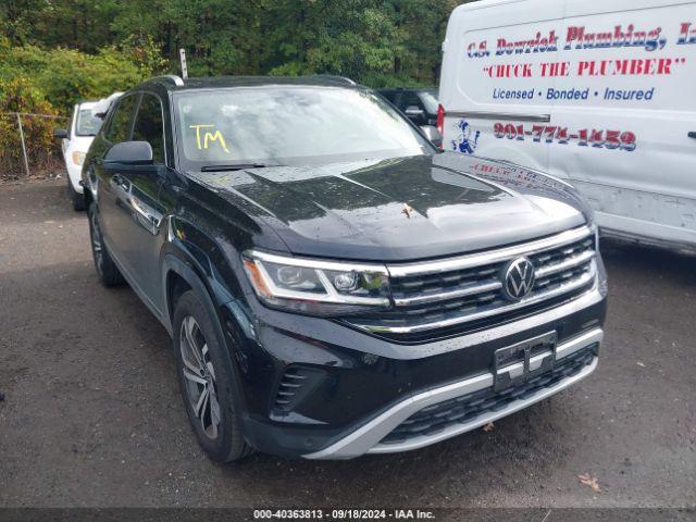  Salvage Volkswagen Atlas