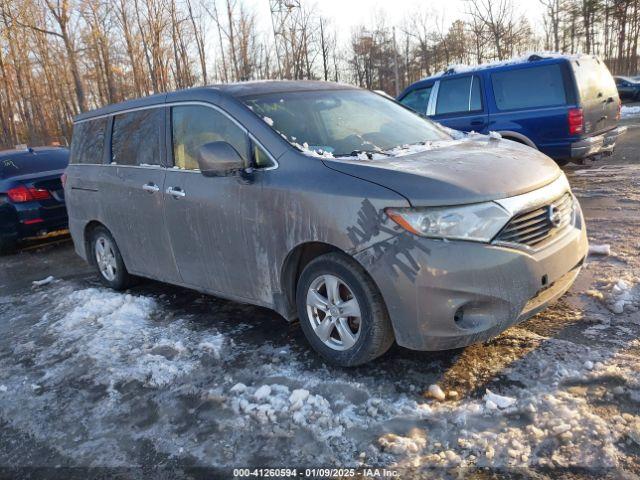  Salvage Nissan Quest