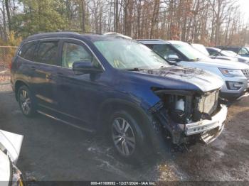  Salvage Honda Pilot