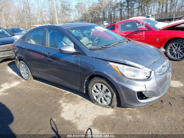  Salvage Hyundai ACCENT