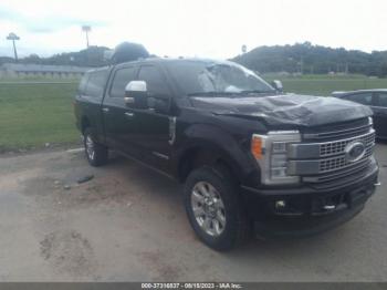  Salvage Ford F-250