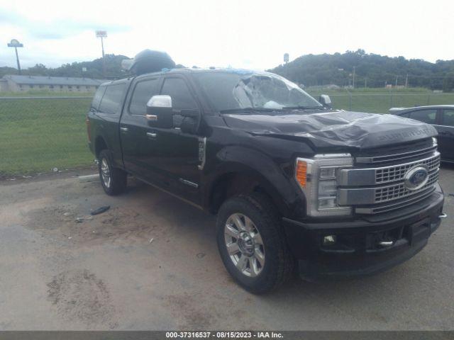  Salvage Ford F-250