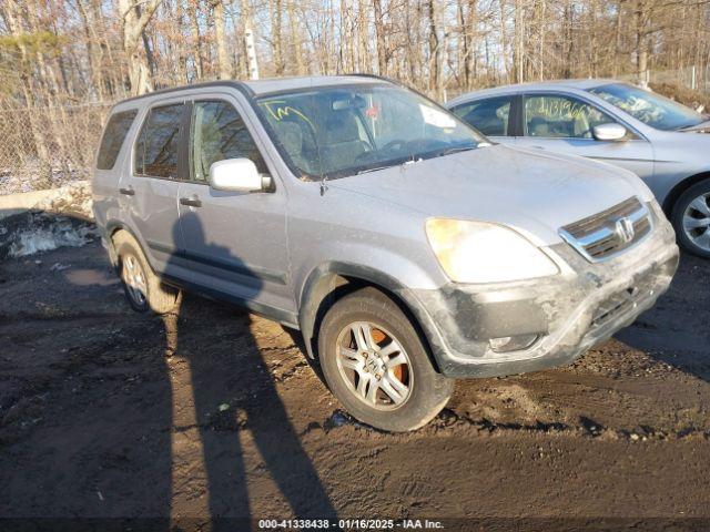  Salvage Honda CR-V