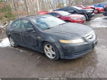  Salvage Acura TL