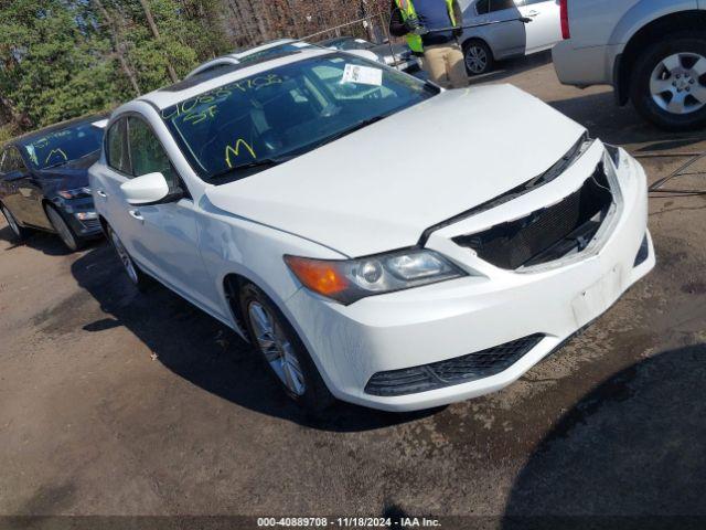  Salvage Acura ILX