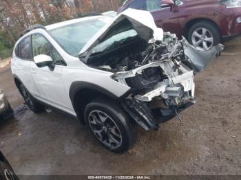  Salvage Subaru Crosstrek