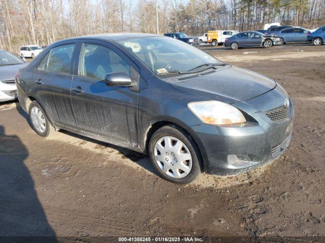  Salvage Toyota Yaris